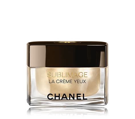 creme anti age chanel|chanel sublimage eye cream discount.